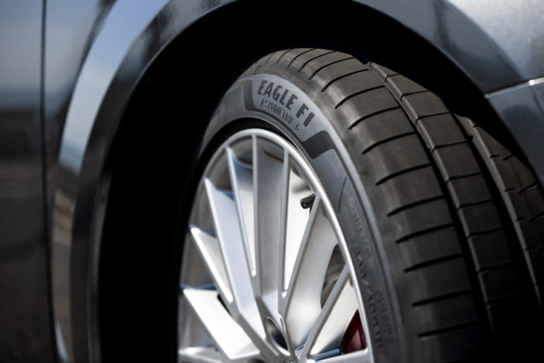 Goodyear Eagle F1 Asymmetric 6 - hur klarade sig Goodyears nykomling i testerna?