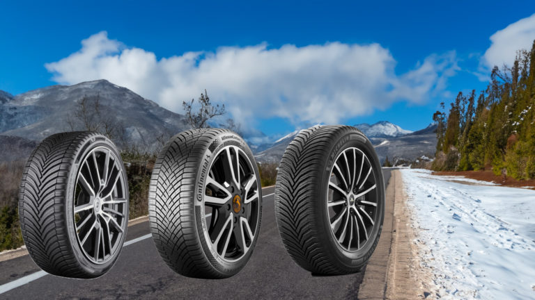 Autobild publicerar sitt test av helårsdäck för 2023, endast premiumdäck bland de bästa