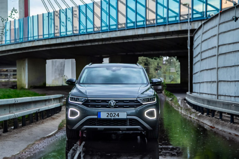 ADAC 2024 test av sommardäck: Toppval för små SUV:ar med ett nytt fokus på hållbarhet