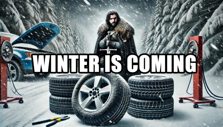 Vinterdäcktester 2024 - vad kan vi förvänta oss?