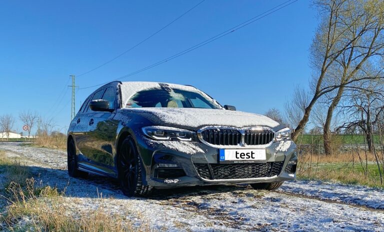 Autozeitung jämförde Pirelli Cinturato AllSeason SF3 med den äldre modellen SF2