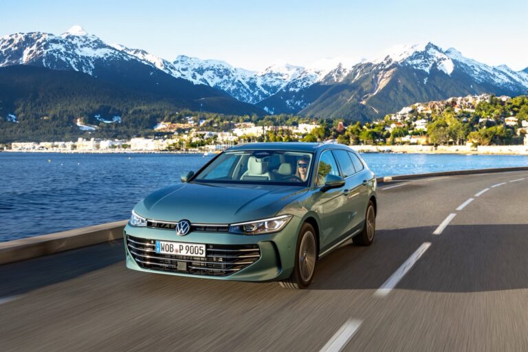 Är helårsdäck bättre än vinterdäck? Autozeitungs test har några intressanta resultat