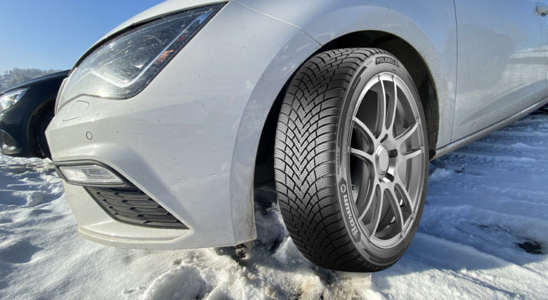 Barum Polaris 6: nytt billigt vinterdäck - egenskaper, vad man kan förvänta sig i tester