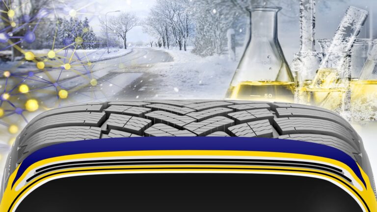 Barum Polaris 6: Innovationer förklarade av utvecklingschefen