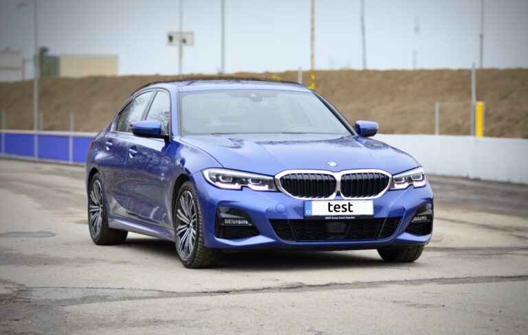 Autobild All-Season däck bromsning test: Premiumdäck är fortfarande bäst