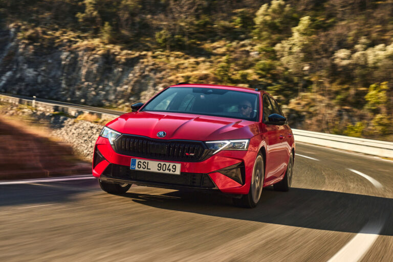 Autozeitung rekommenderade 5 däck i det senaste sommardäckstestet 225/45 R18