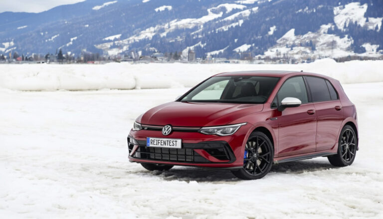 ADAC har publicerat sitt vinterdäckstest för 2025, 31 däck testade, 11 underkända