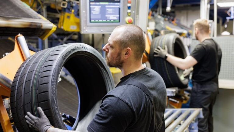 Continental erhåller EcoVadis guldmedalj med 84/100 poäng, placerar sig i globala topp 5%