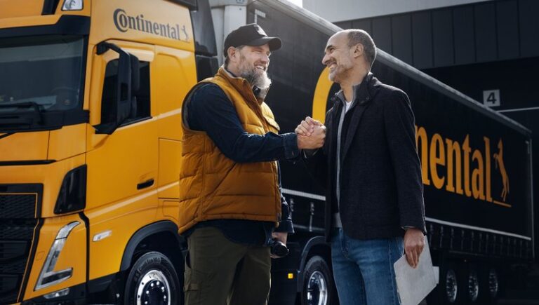 Continentals däckdivision rapporterar 35% EBIT-ökning under Q2 2026, slutför övergången till renodlat däckföretag