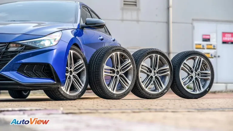 AutoView däcktest 2026: 235/40 R18 — Continental MaxContact MC7