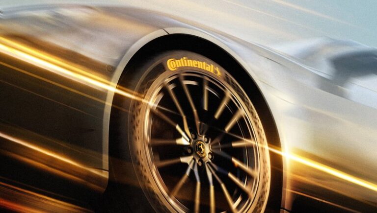 Continental planerar 650+ nya UHP-däckstorlekar till 2027 då prestandasegmentet når 62 % av försäljningen