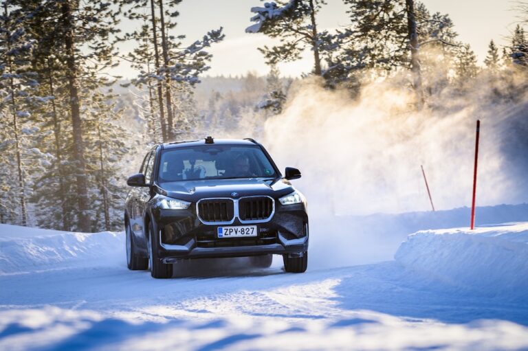 AUTO BILD däcktest 2026: 225/55 R18 — Hankook Winter i*cept evo 4