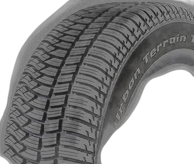 BFGoodrich Urban Terrain T/A