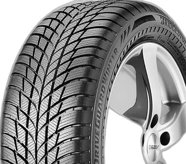 Bridgestone DriveGuard winter