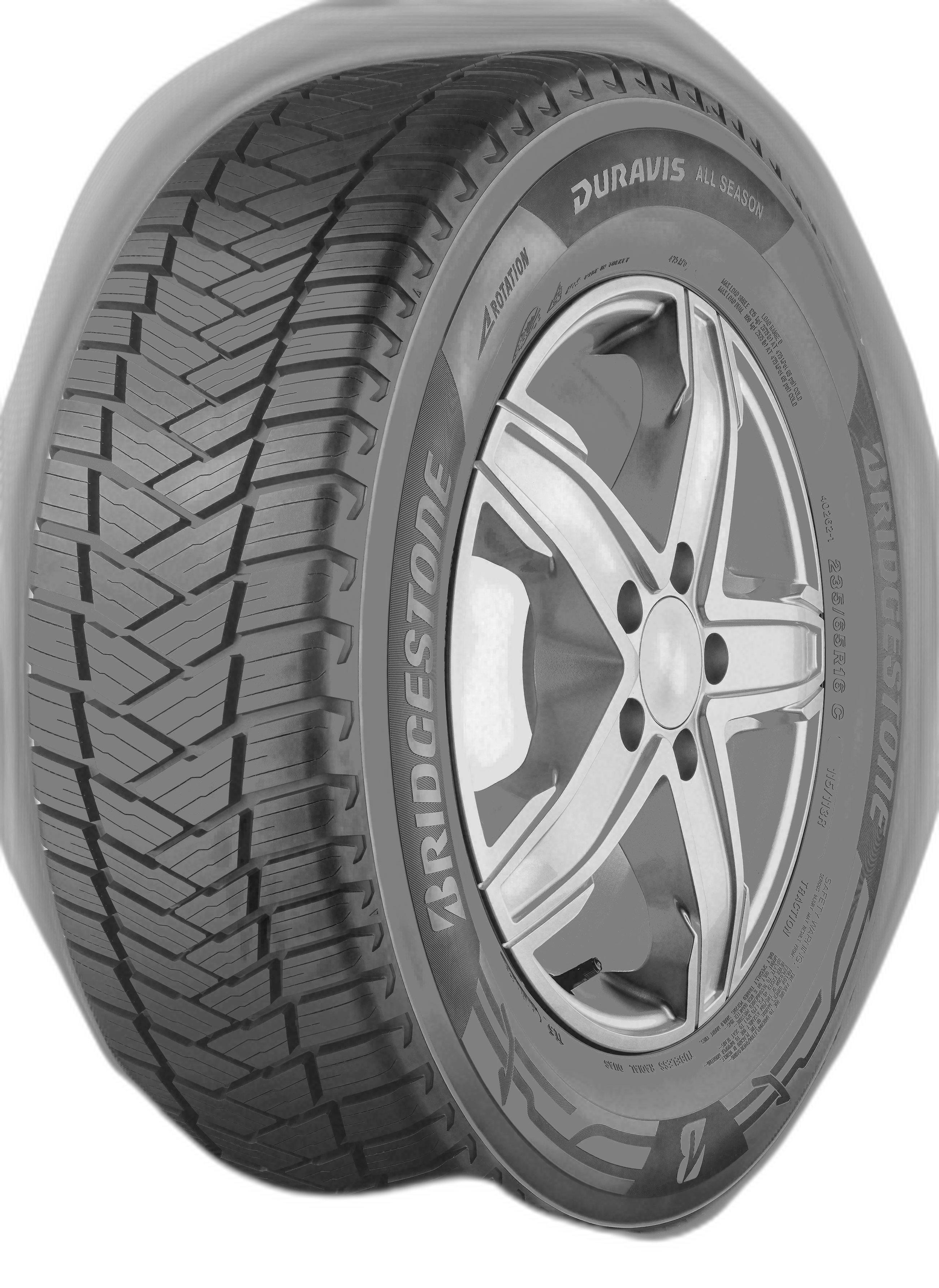 Bridgestone Duravis All Season