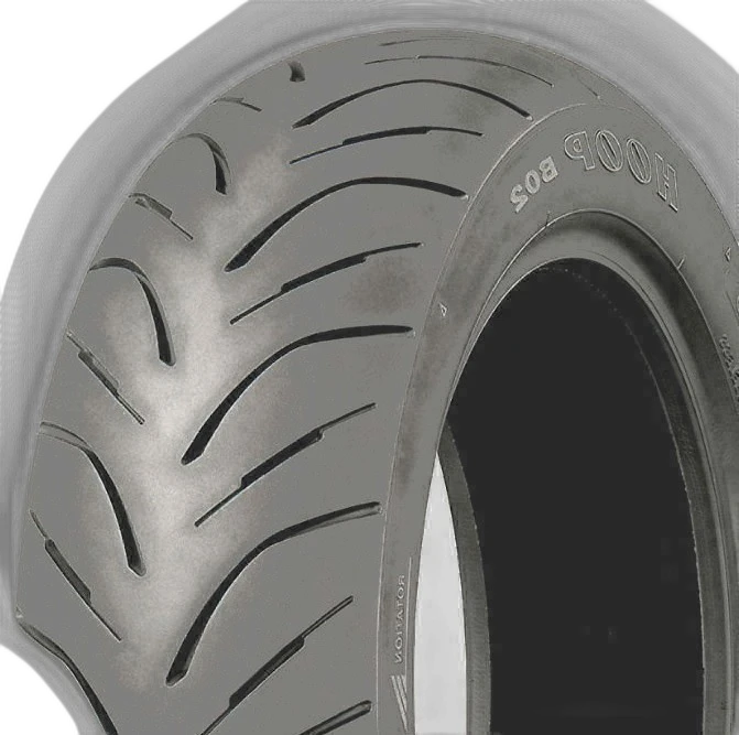 Bridgestone Hoop B02