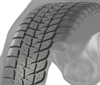 Bridgestone Weather Control A001