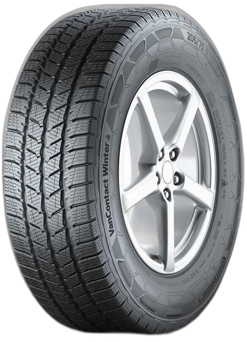 Continental VanContact Winter