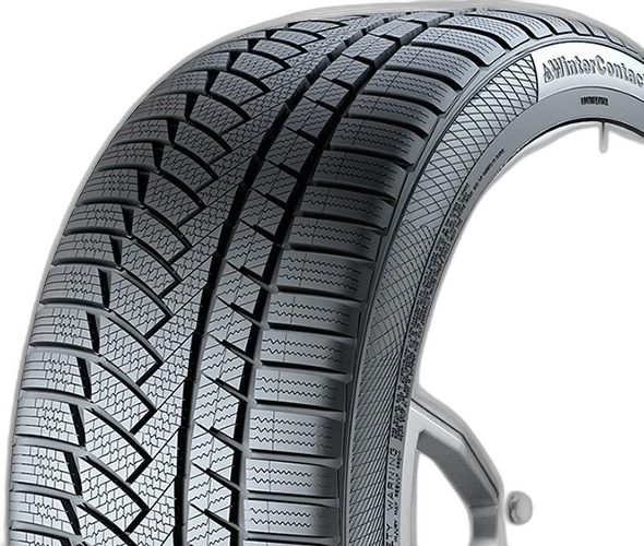 Continental WinterContact TS 850P SUV