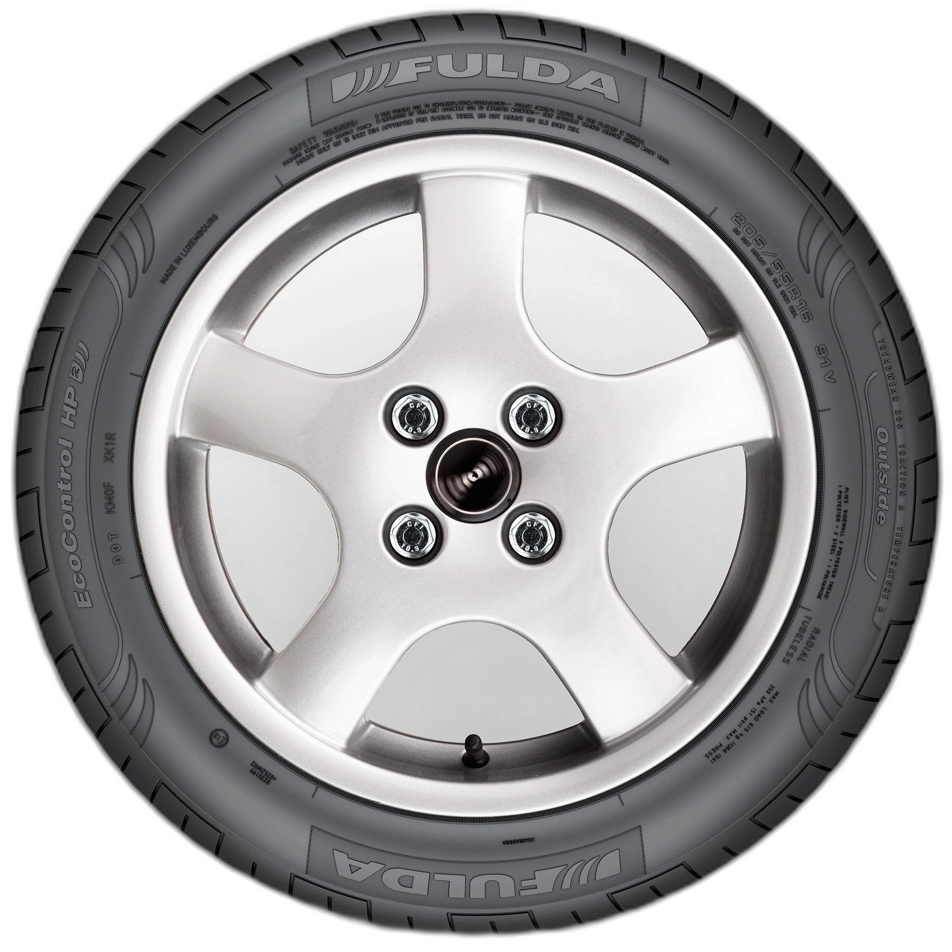 Fulda EcoControl HP2