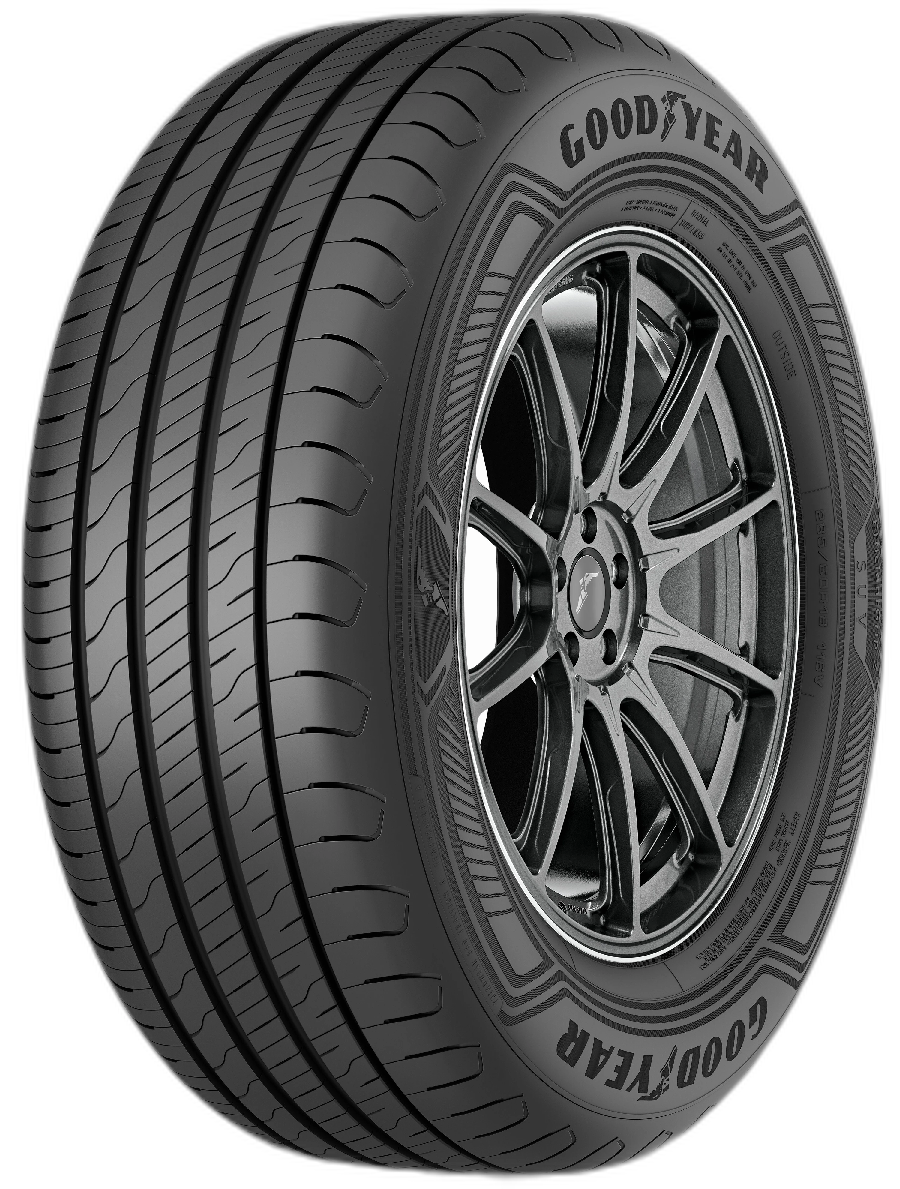 Goodyear Efficientgrip 2 SUV