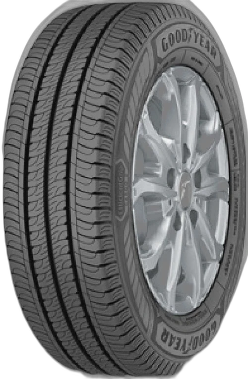 Goodyear Efficientgrip Cargo 2