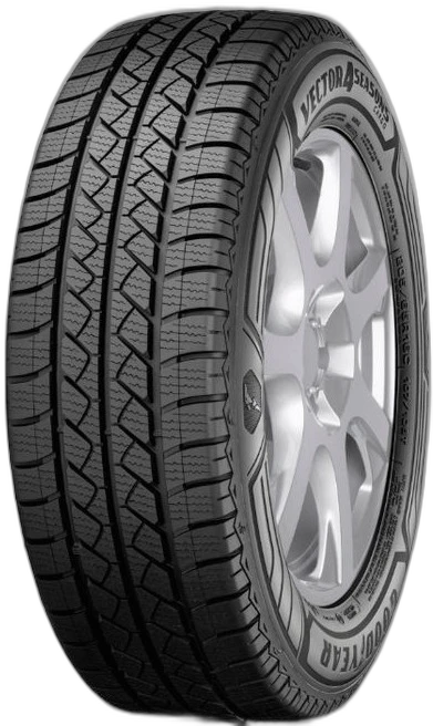 Goodyear Vector 4Seasons Cargo