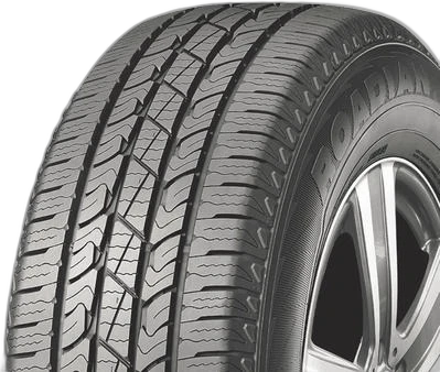 Nexen ROADIAN HTX RH5
