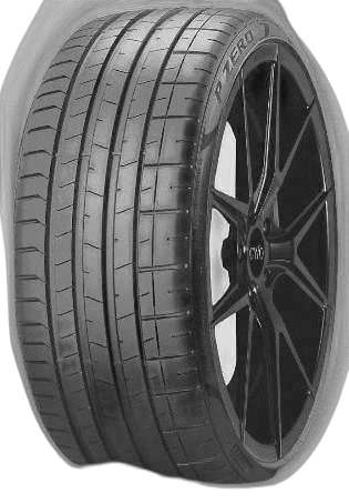 Pirelli P Zero sp. SUV