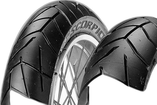 Pirelli Scorpion Trail