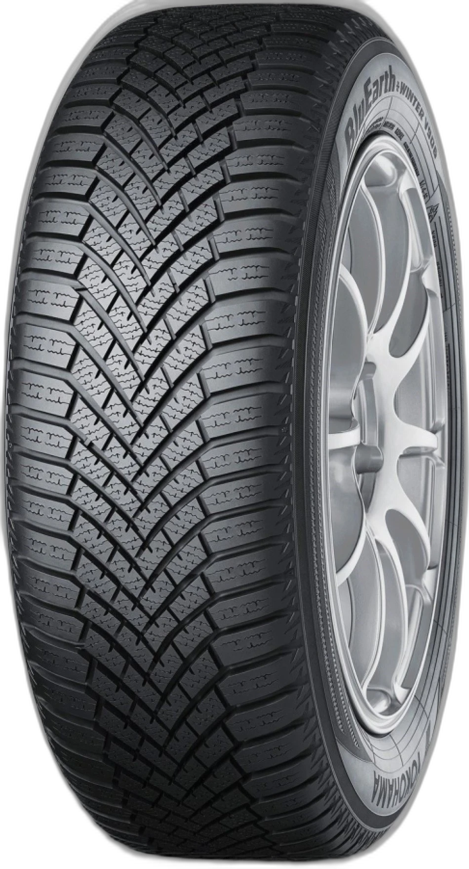 Yokohama BluEarth winter V906