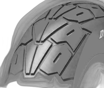 Dunlop K525