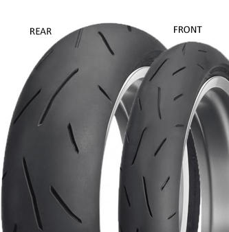 Dunlop Sportmax a-13 SP