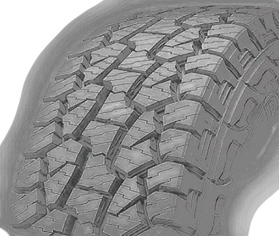 Hankook Dynapro AT-M RF10