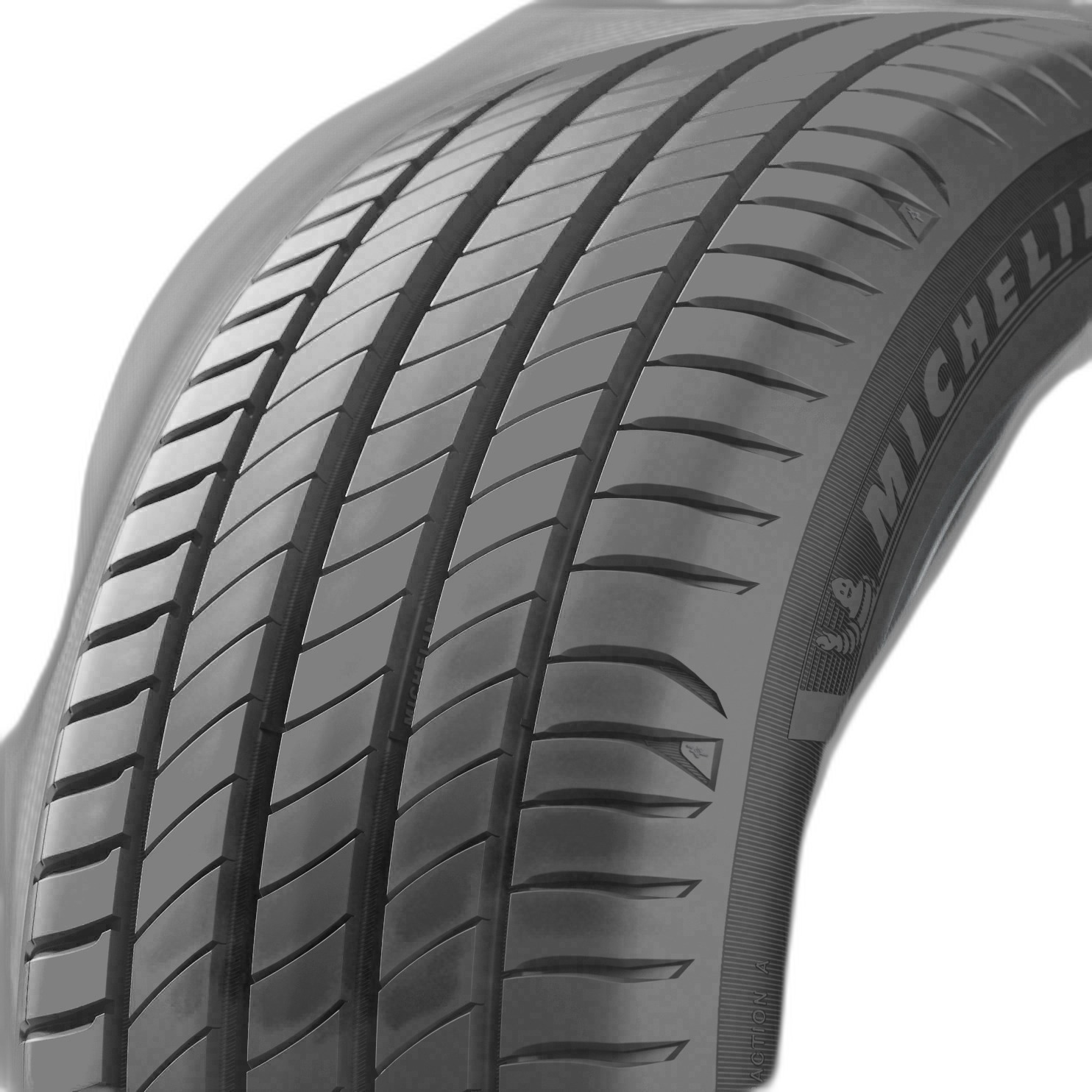 良好品 18 55 215 4 Primacy Michelin タイヤ Aixvision Fr