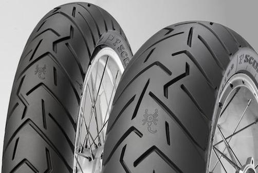 Pirelli Scorpion Trail II