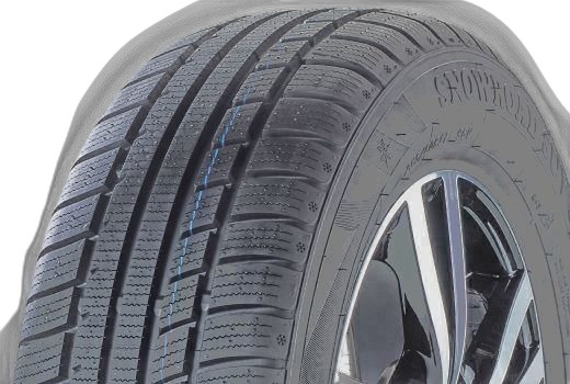 Tomket Snowroad SUV 3