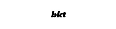 Bkt