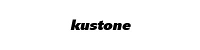 Kustone