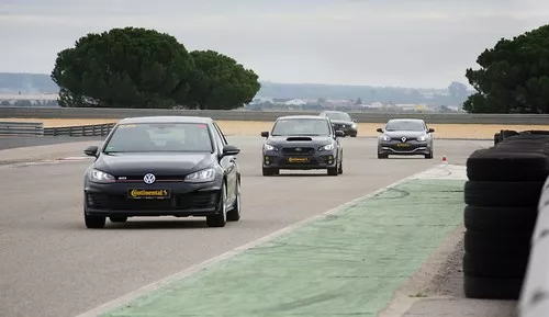 Continental PremiumContact 5 - 16