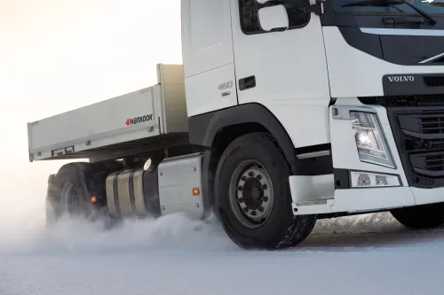Hankook Smart Control AW53 - 4