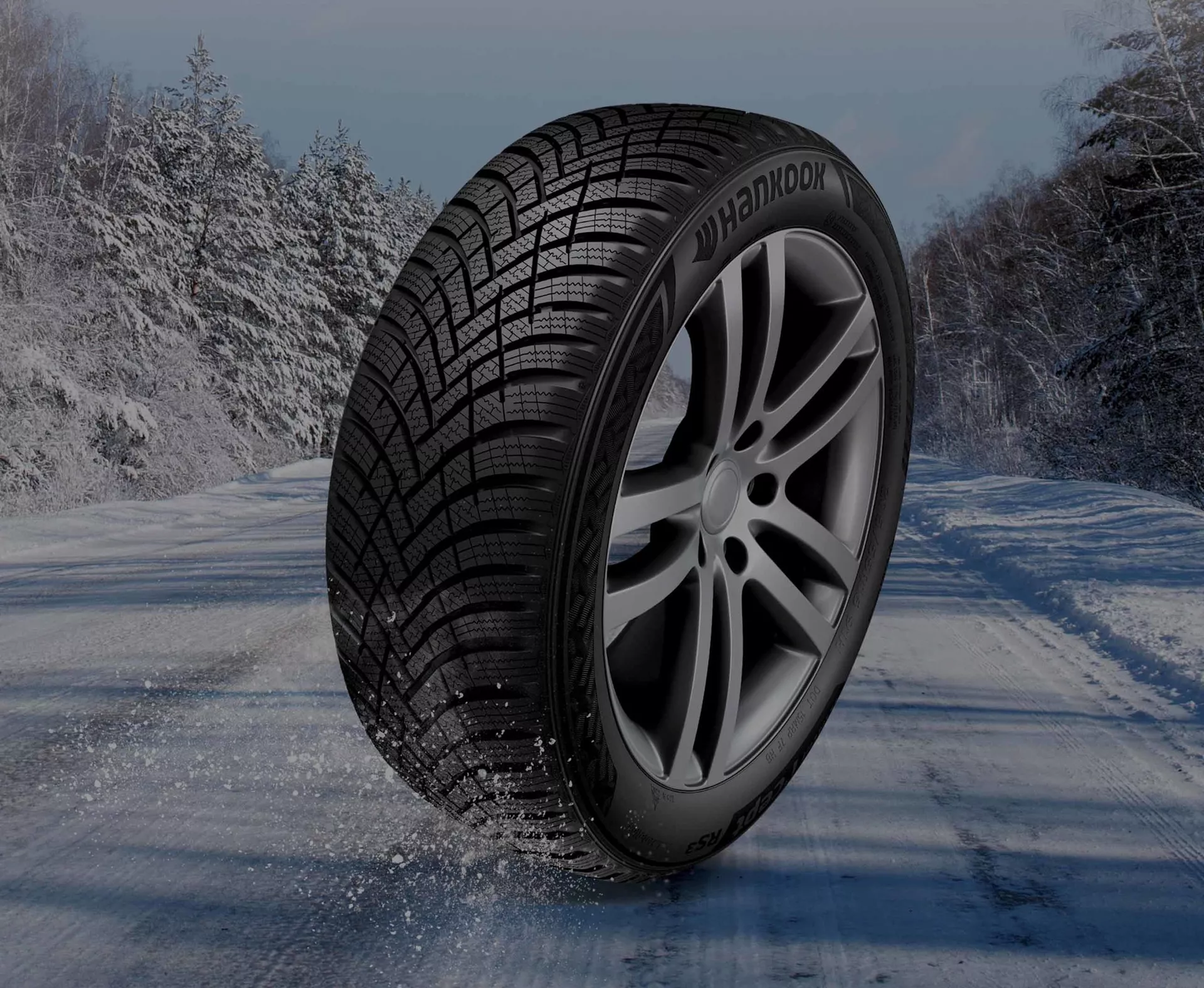Hankook W462 Winter i*cept RS3