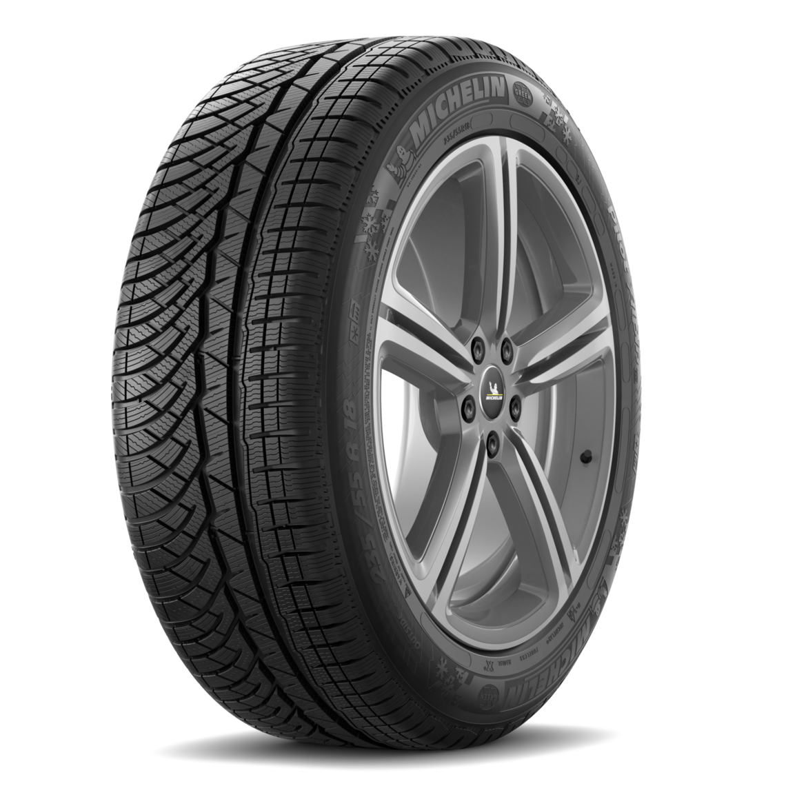 Michelin PILOT ALPIN PA4