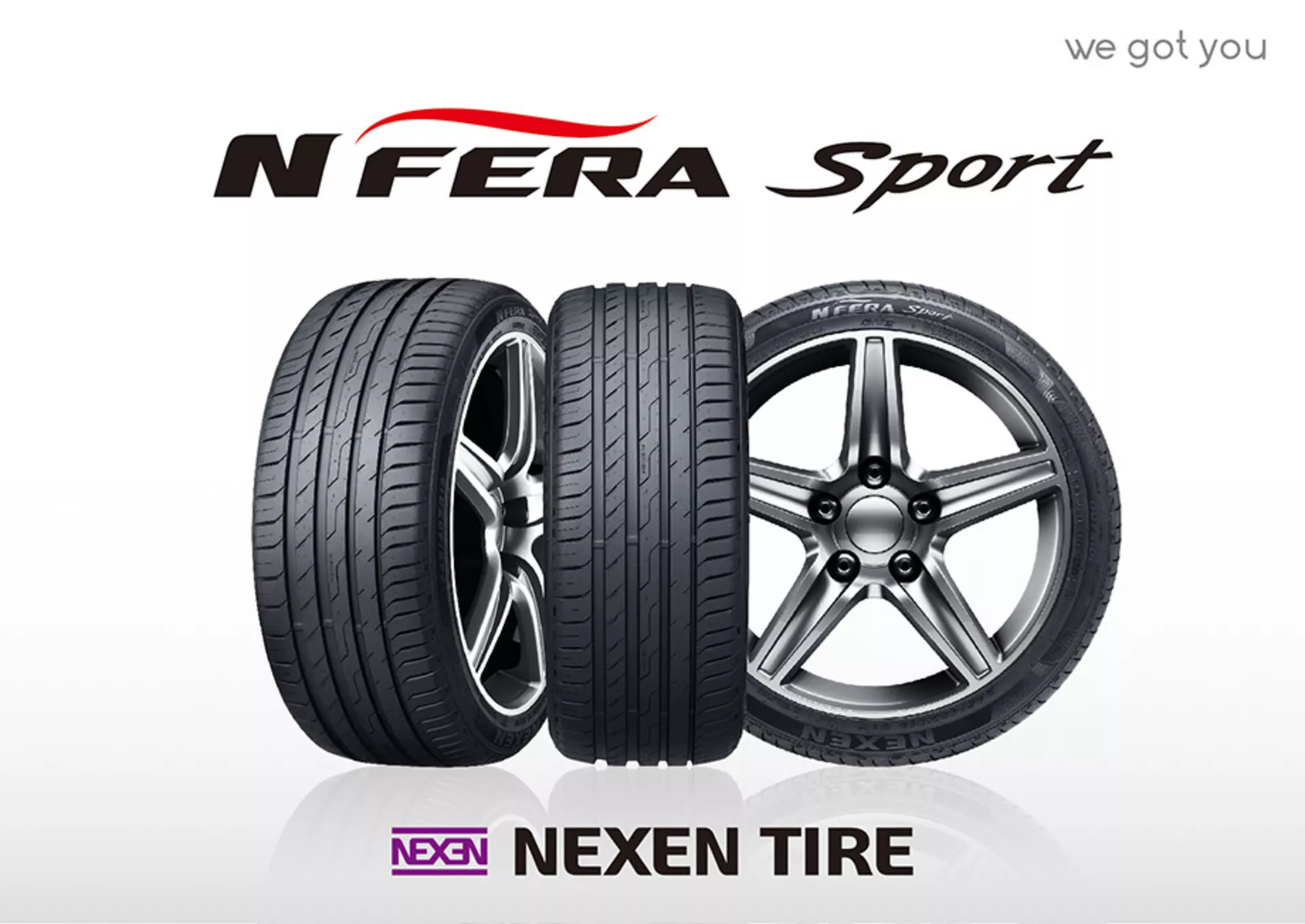 Nexen N fera Sport