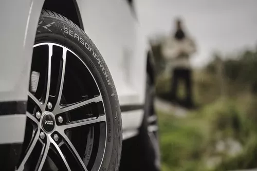 Nokian Seasonproof 1 - 5