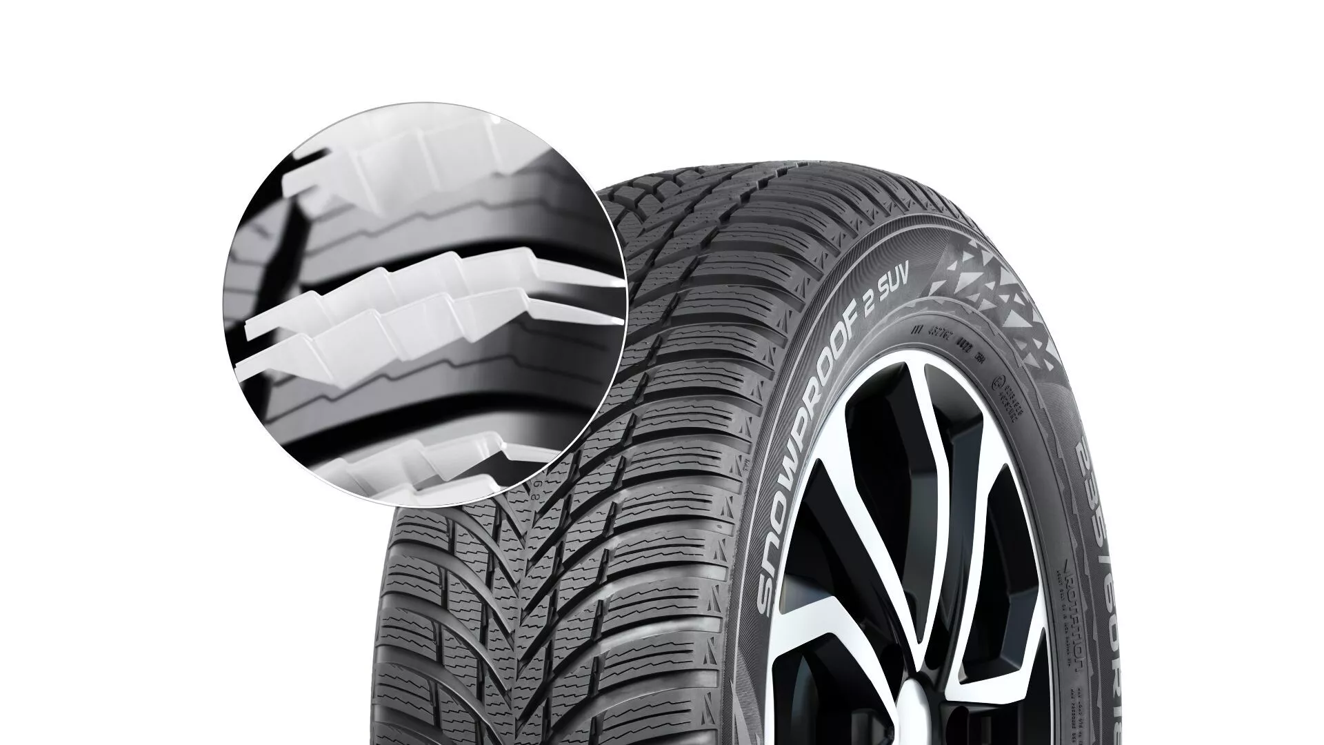 Nokian Snowproof 2 SUV
