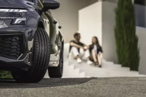 Nokian WetProof 1 - 8