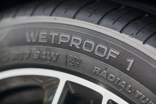 Nokian WetProof 1 - 2