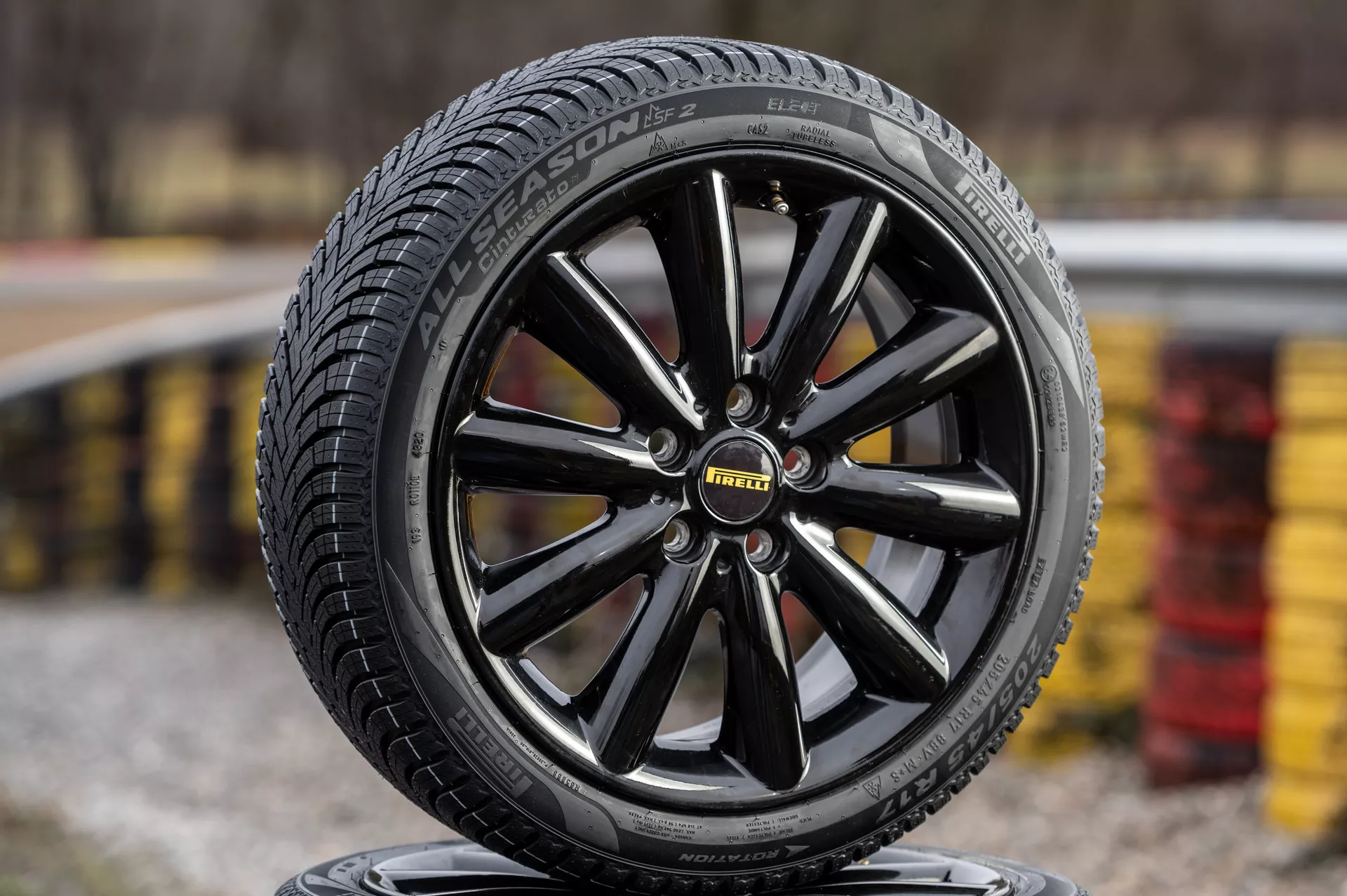 Pirelli Cinturato All Season