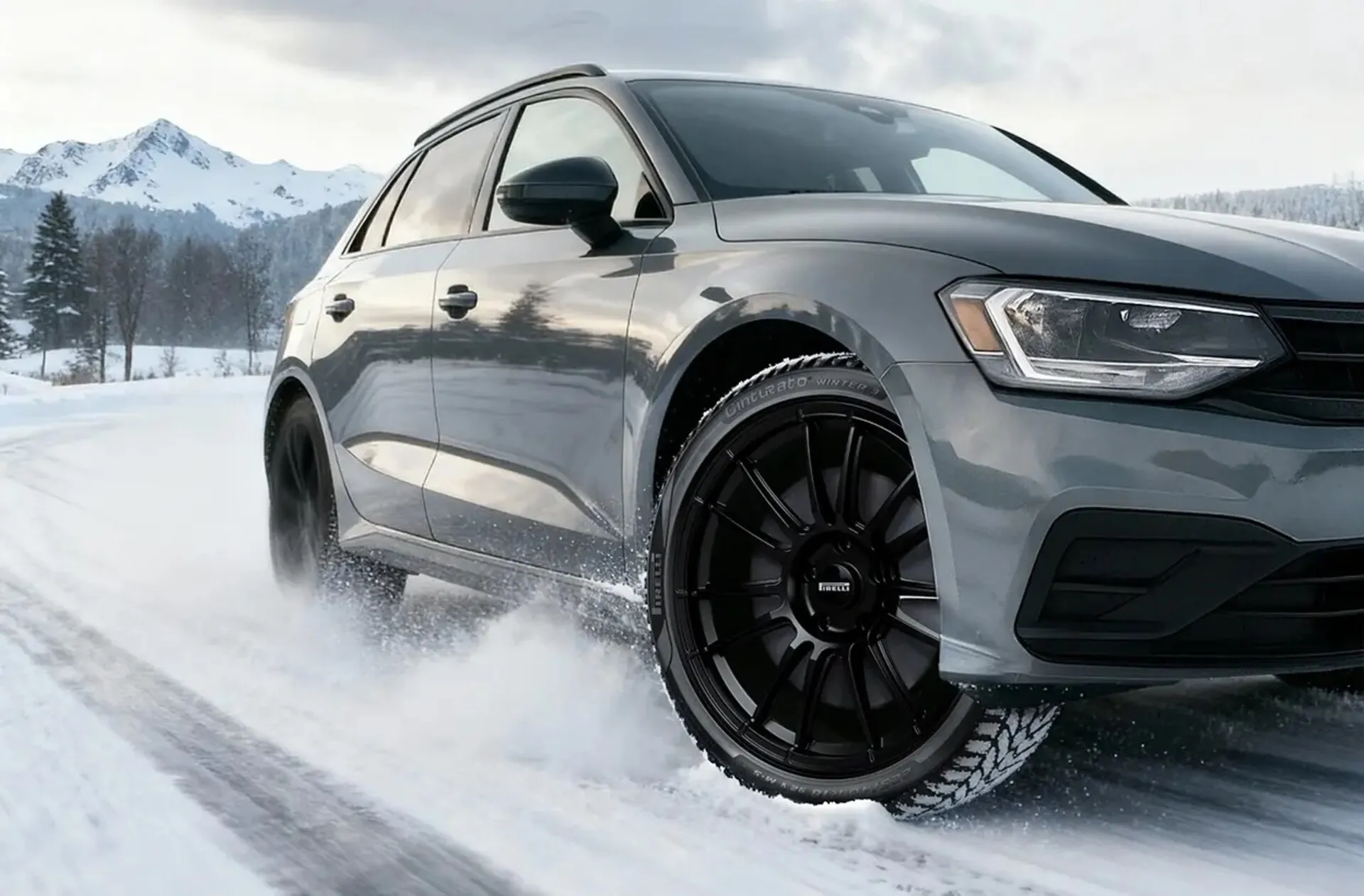 Pirelli Cinturato Winter 3